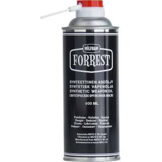 Збройове мастило Milfoam Forrest Synthetic 400 мл