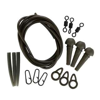 Оснащення коропова Prologic Multi Purpose Rig Kit 3pcs