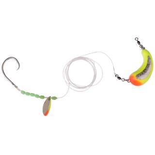 Оснащення Savage Gear Nordic Bait Fish Rig Cirkle Hook 500g 1.00mm #12/0