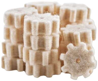 Патчі Pro-Shot для чистки затворної групи кал .223 50 шт/уп