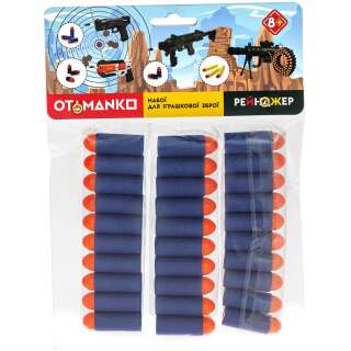 Набої для пістолета Рейнджер OTAMANKO