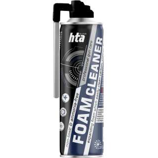 Пена для чистки HTA FOAM BORE CLEANER. Объем - 500 мл, HTA.