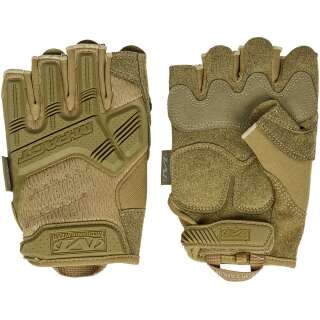 Рукавички Mechanix M-Pact Fingerless Coyote