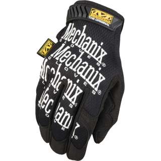 Рукавички Mechanix Original M Black