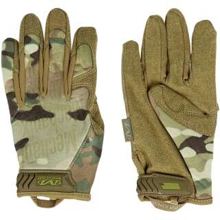 Перчатки Mechanix Original Multicam