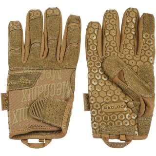 Рукавички Mechanix Precision High Dex Coyote