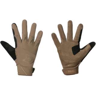 Перчатки MOG Target Polar Coyote brown
