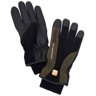 Рукавиці Prologic Winter Waterproof Glove Green/Black