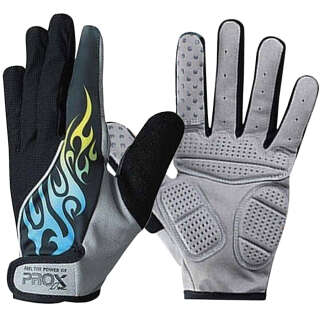 Рукавички Prox Jigging Glove Fast-Dry Black/blue