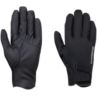 Рукавички Shimano Pearl Fit 3 Cover Gloves Black