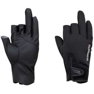 Рукавички Shimano Pearl Fit 3 Gloves Black