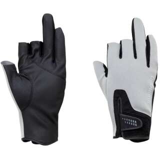 Перчатки Shimano Pearl Fit 3 Gloves Gray/Pink