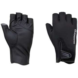 Рукавички Shimano Pearl Fit 5 Gloves Black