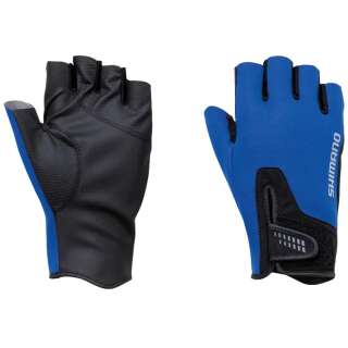 Перчатки Shimano Pearl Fit 5 Gloves Blue