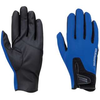Рукавички Shimano Pearl Fit Full Cover Gloves Blue