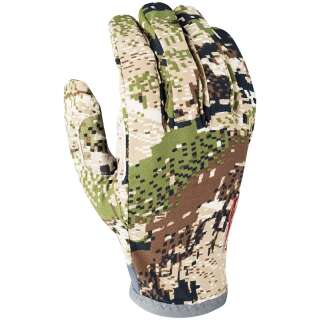 Перчатки Sitka Gear Ascent Optifade Subalpine