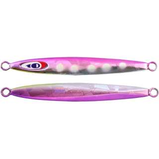 Пількер Jackall Chibi Meta Type-I 3.0g Glow Dot Pink Iwashi