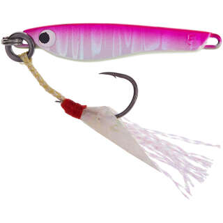 Пількер Prohunter Blue Runer with single assist hook 5.0g #02