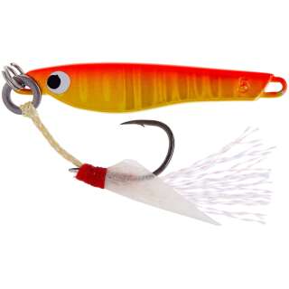 Пількер Prohunter Blue Runer with single assist hook 5.0g #10