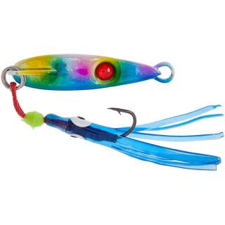 Пількер Prohunter Fanky Jig with skirt assist hook 5.0g #04