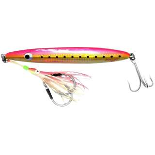 Пількер Prohunter Seaman Metal Jig 500g #04 Pink Sardine/Glow Belly