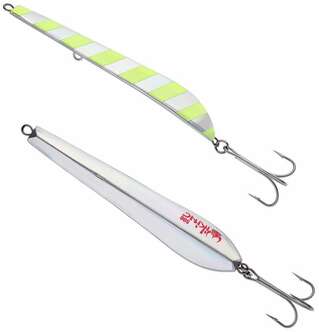 Пількер Prohunter Viking Jig 500g Chrome Silver