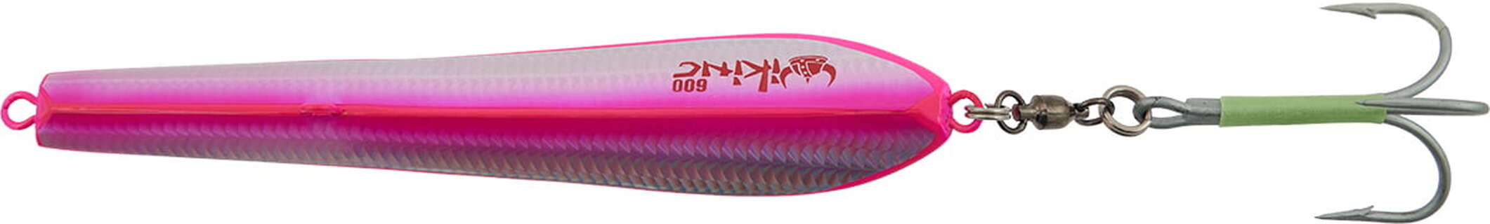 Пількер Prohunter Viking Jig 600g 06-Pink Glow