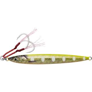 Пількер Savage Gear 3D Slim Jig Minnow 140mm 80.0g YGO PHP