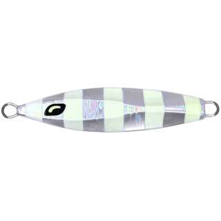 Пількер Shimano Ocea Wing 135g #25T Zebra Glow