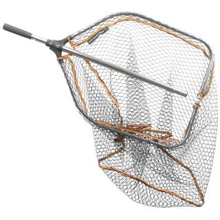 Підсаку Savage Gear Pro Folding Rubber Large Mesh Landing Net L (65x50cm)