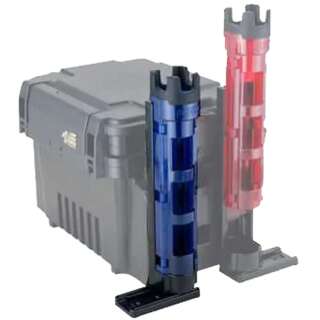 Підставка для вудилищ Meiho Rod Stand BM-250 ц:чорний/синій