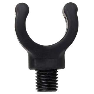 Підставка Prologic Clinch Rubber Butt Grip Medium Black 3pcs