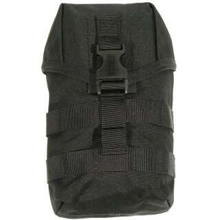 Підсумок BLACKHAWK. Utility Nalgene Bottle Pouch Чорний