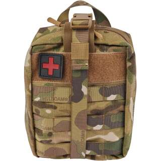 Підсумок Combat Suricat IFAK MK2. Мультикам