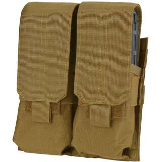 Підсумок Condor Double M4 Mag Coyote