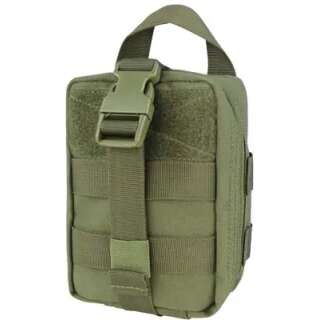 Підсумок Condor Rip-Away EMT Lite 16х10 см Olive