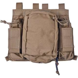 Підсумок Eagle Industries Active Shooter Response Front Flap. Coyote