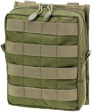 Підсумок Outac Large Utility. Олива