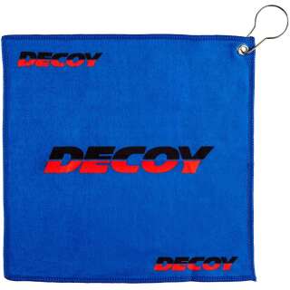 Рушник Decoy фірмове 30х30см