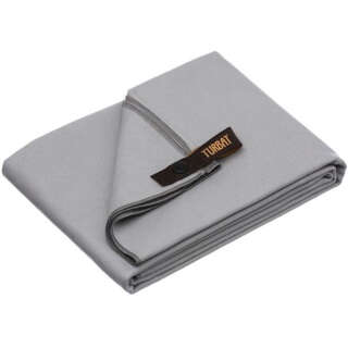 Рушник Turbat Lagoon L Light gray