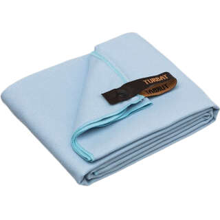 Рушник Turbat Lagoon M Light Blue