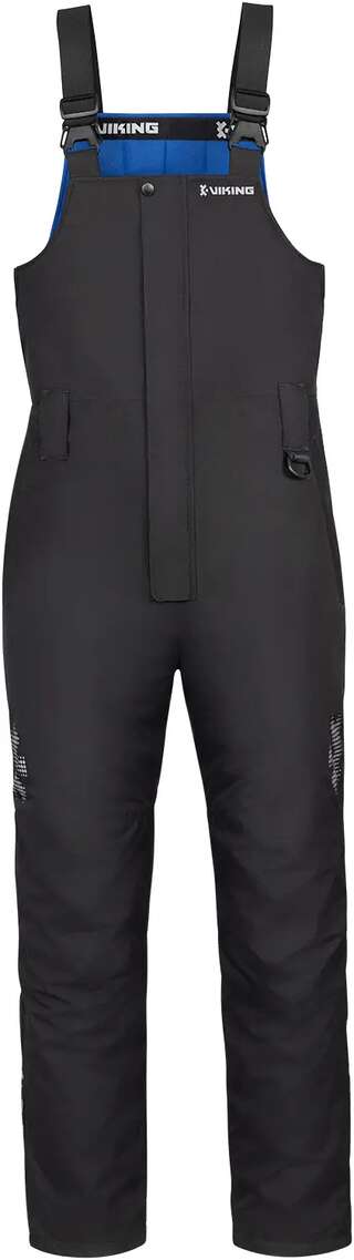 Напівкомбінезон Viking Fishing Yeti 150g 6K Black/blue