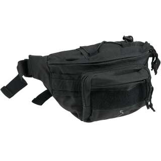 Поясна сумка Defcon 5 Outac MARSUPIUM. Black