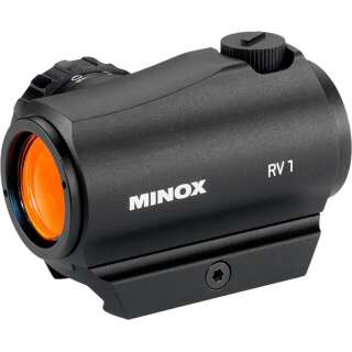 Приціл коліматорний MINOX RV1 2 MOA