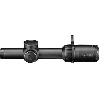 Приціл оптичний Vortex Strike Eagle 1-8x24 FFP з сіткою EBR-8 з підсвічуванням
