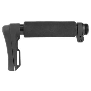 Приклад DoubleStar Ultra Lite Short для AR15 чорний