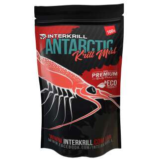 Добавка INTERKRILL KRILL MEAL 100g