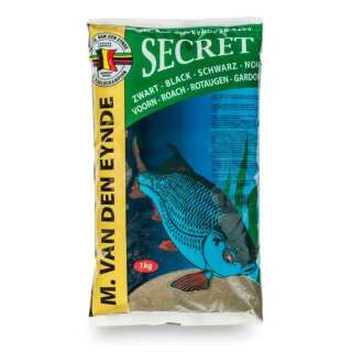 Прикормка Marcel Van Den Eynde Secret Black 1kg