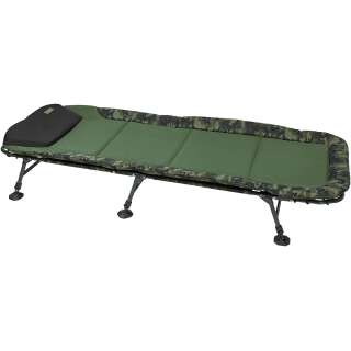 Розкладачка Brain Flat Badchair HYB159-F Зелений