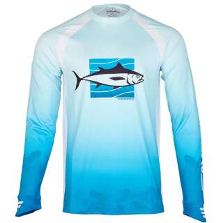 Реглан Favorite Basic Jersey Tuna Блакитний